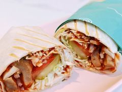 烤牛肉卷饼-库滋明·俄罗斯特色美食(中央大街店)