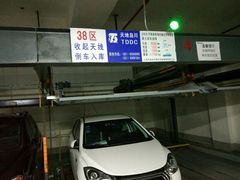 -近铁城市广场-停车场