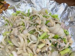 铁板文蛤-如东私房菜(御江金城店)