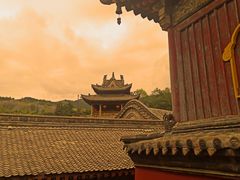 -五台山风景名胜区-罗睺寺