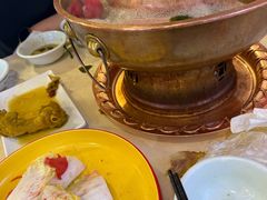 -虾大侠·盱眙龙虾老北京铜锅涮羊肉(金楠天街店)