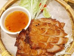 泰式炭烧猪颈肉-今之味南亚厨房·探店指南(领展购物广场店)
