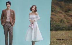 现代简约-巴黎婚纱摄影工作室