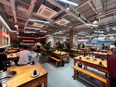 -谭三娘鲜切牛肉自助火锅(九眼桥总店)