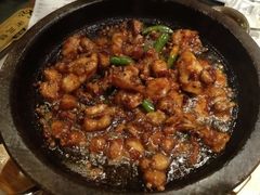 -绿茶餐厅(千岛湖银泰城店)