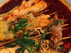 串串-走街串巷(丰富路店)