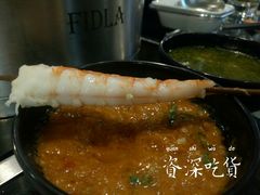 -青柠记忆泰式海鲜火锅(合生汇购物中心店)