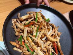 -竹里馆·淮扬菜·功夫茶(老门东店)