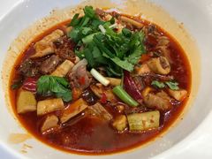 笋子烧牛腩-马旺子酒楼