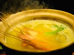 -捞围鲜·港式打边炉(海阳路店)