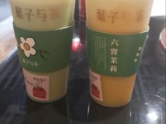 -叶子与茶(苏宁广场店)