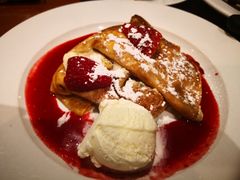 -Pancakes on the rocks(Darling Harbour)