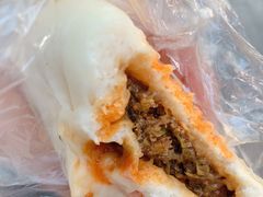 孜然包子-石家包子(大学习巷店)