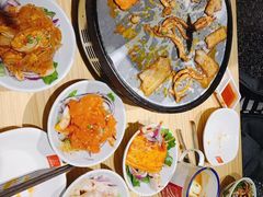 -么肆烤肉·中式自助·烤肉大排档(街道口季佳PAI店)