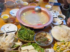 -民食香·腊排骨野生菌美食(木府店)