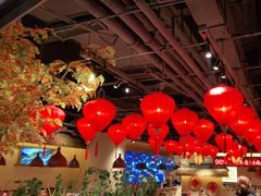 大堂-老湘村·湖南土菜(天河维多利店)