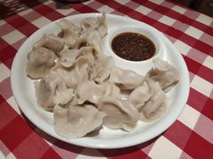 羊肉水饺-西贝(东城万达广场店)