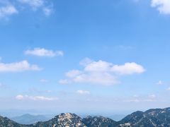 -沂蒙山旅游区龟蒙景区