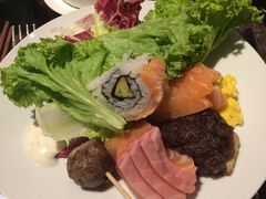 -深圳四季酒店·馥自助餐厅