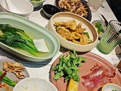 -半山腰·云南菜(侨福芳草地店)
