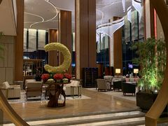 大堂-济南香格里拉·咖啡泉自助餐厅