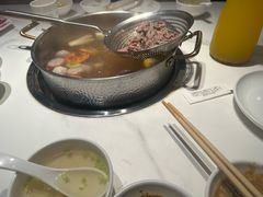 -犇鼎牛潮汕牛肉火锅(新辰里学清路店)