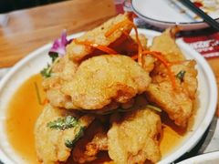-山河屯铁锅炖·非遗东北菜(南山店)