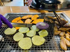 -肉甲韩国木炭烤肉(新壹街1店)