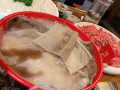 -蜀辣居鲜货老火锅(红牌楼店)