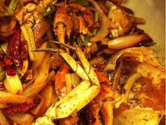 -传统香辣蟹(南园路店)