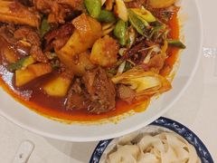 -阿布都新疆音乐美食城(长湖路店)