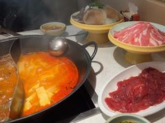 -超级鲜•胡毛肚火锅(扬帆店)