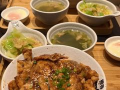 -熊吞·大碗丼烧肉饭(西市场嘉华店)