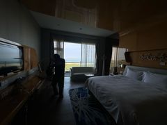 -青岛银沙滩温德姆至尊酒店