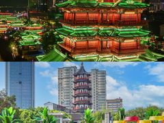 -南昌之星摩天轮