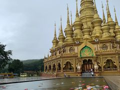 -西双版纳勐泐文化旅游区