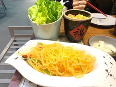 -正宗齐齐哈尔烤肉·齐牛哥鲜切炭火烤肉(杭州总店)