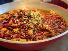 -向川南·水煮鱼·川菜(和平里店)