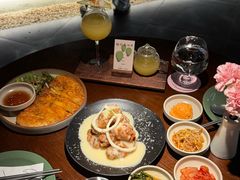 -Fuzzy Bistro 浮几韩餐·茶酒馆