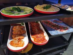 -柳飘飘亚洲烤肉集合店(内江万达店)
