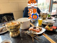 -川骄海鲜自助(亚运村店)