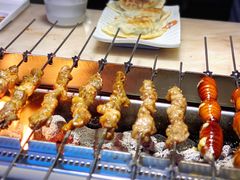 -白玉·朝鲜族烤串(深圳Kkone店)