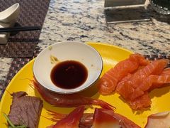 -棕榈岛海鲜自助餐厅(虹桥迎宾馆店)