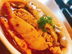 口水鸡-老妈米线(港龙店)