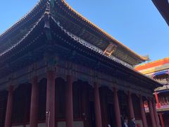 -普陀宗乘之庙(小布达拉宫)
