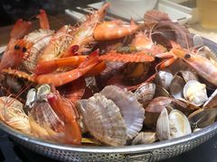 -船梆煮•蒸汽海鲜·炉火烤肉(五四广场店)