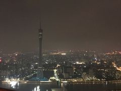 -广州柏悦酒店·悦吧·顶楼露天酒吧