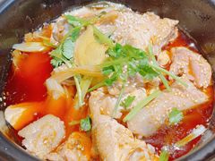 -周家二小姐的菜·扬州菜·香炒蟹·狮子头(江都金鹰店)