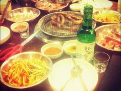 -小本家韩式烤肉(紫藤路店)