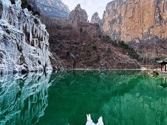 -山西通天峡景区